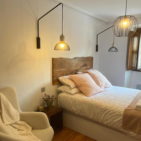 Apartamento Turistico San Nicolas Avilés Exteriör bild