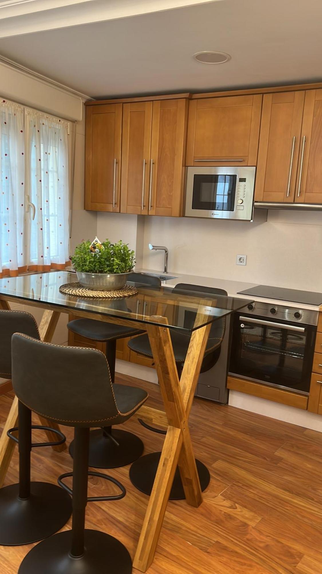 Apartamento Turistico San Nicolas Avilés Exteriör bild