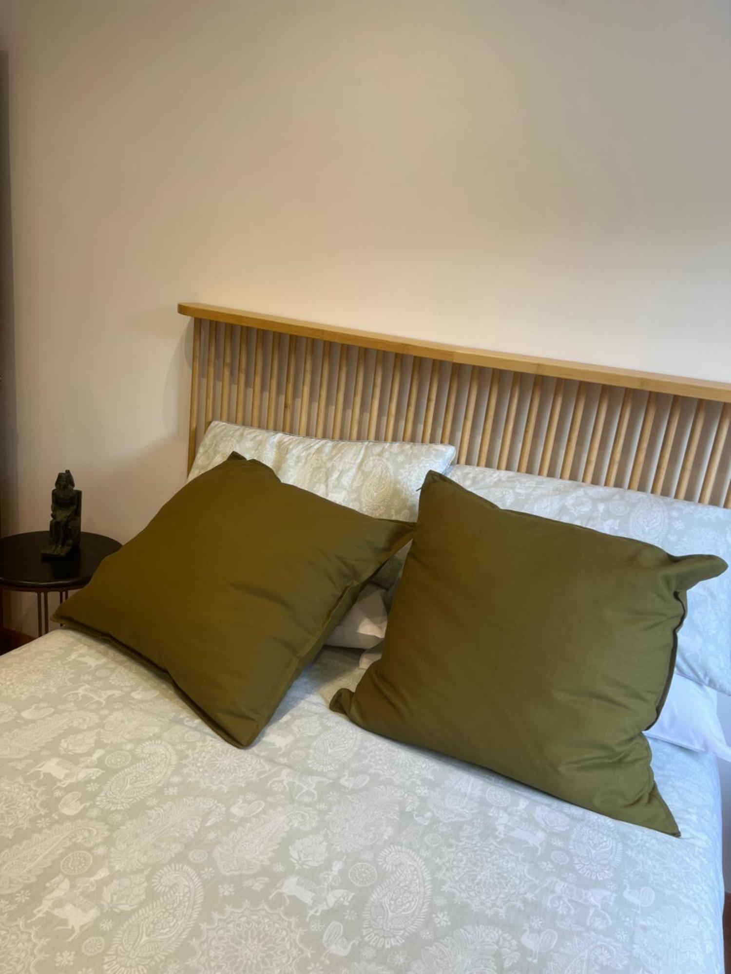 Apartamento Turistico San Nicolas Avilés Exteriör bild