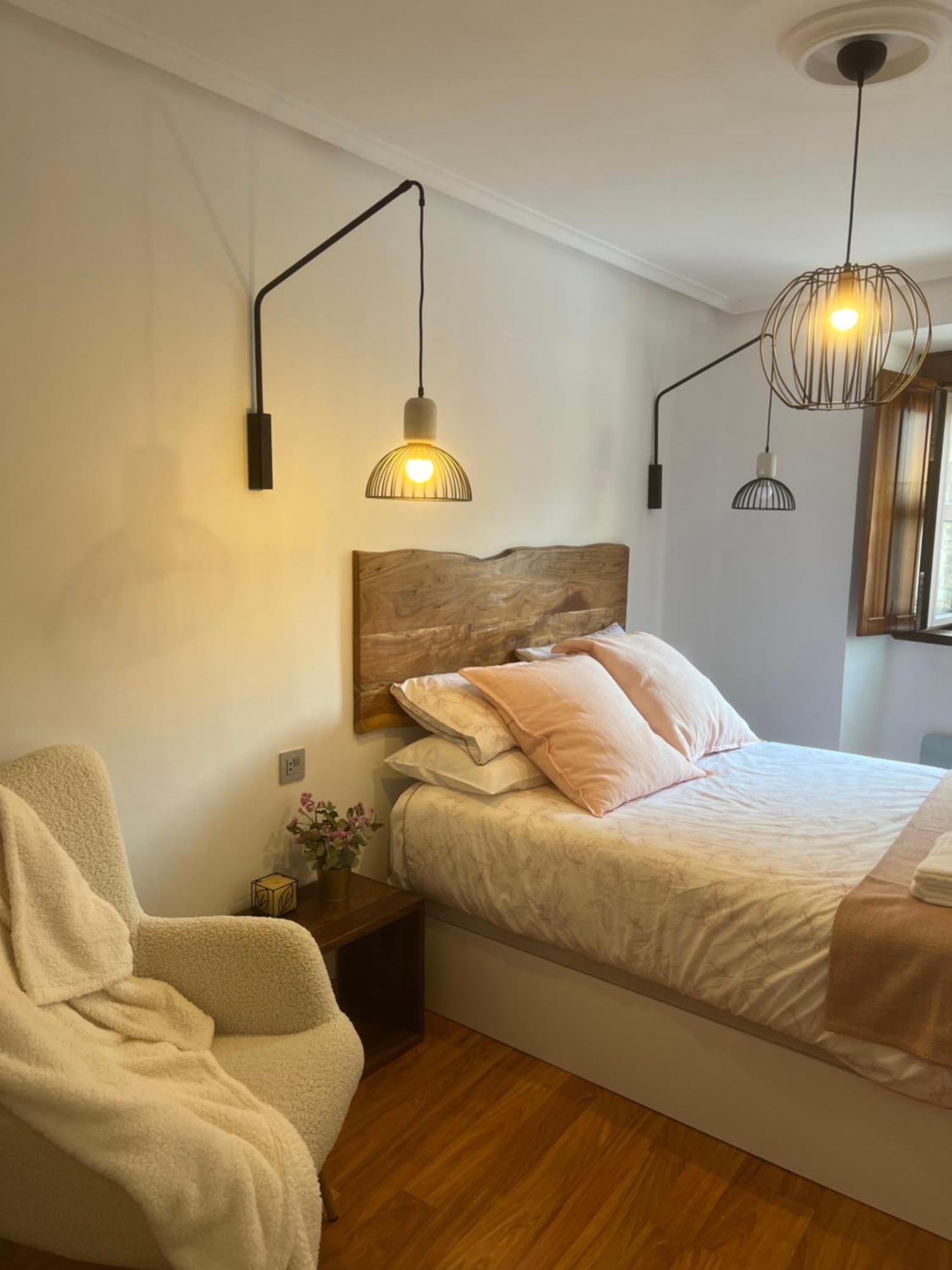 Apartamento Turistico San Nicolas Avilés Exteriör bild