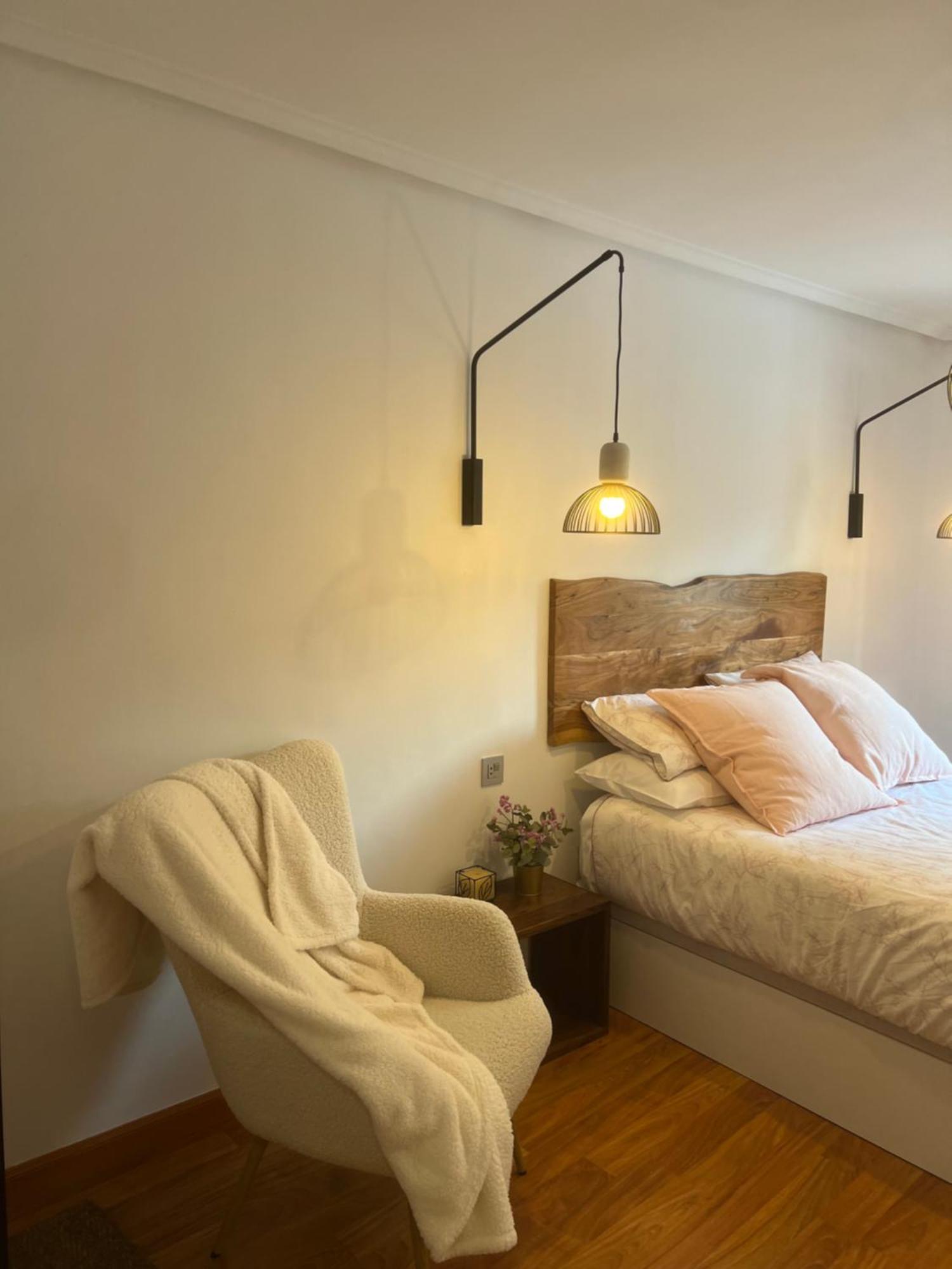 Apartamento Turistico San Nicolas Avilés Exteriör bild